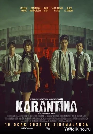Karantin / O'zbek tilida