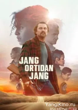 Jang ortidan jang